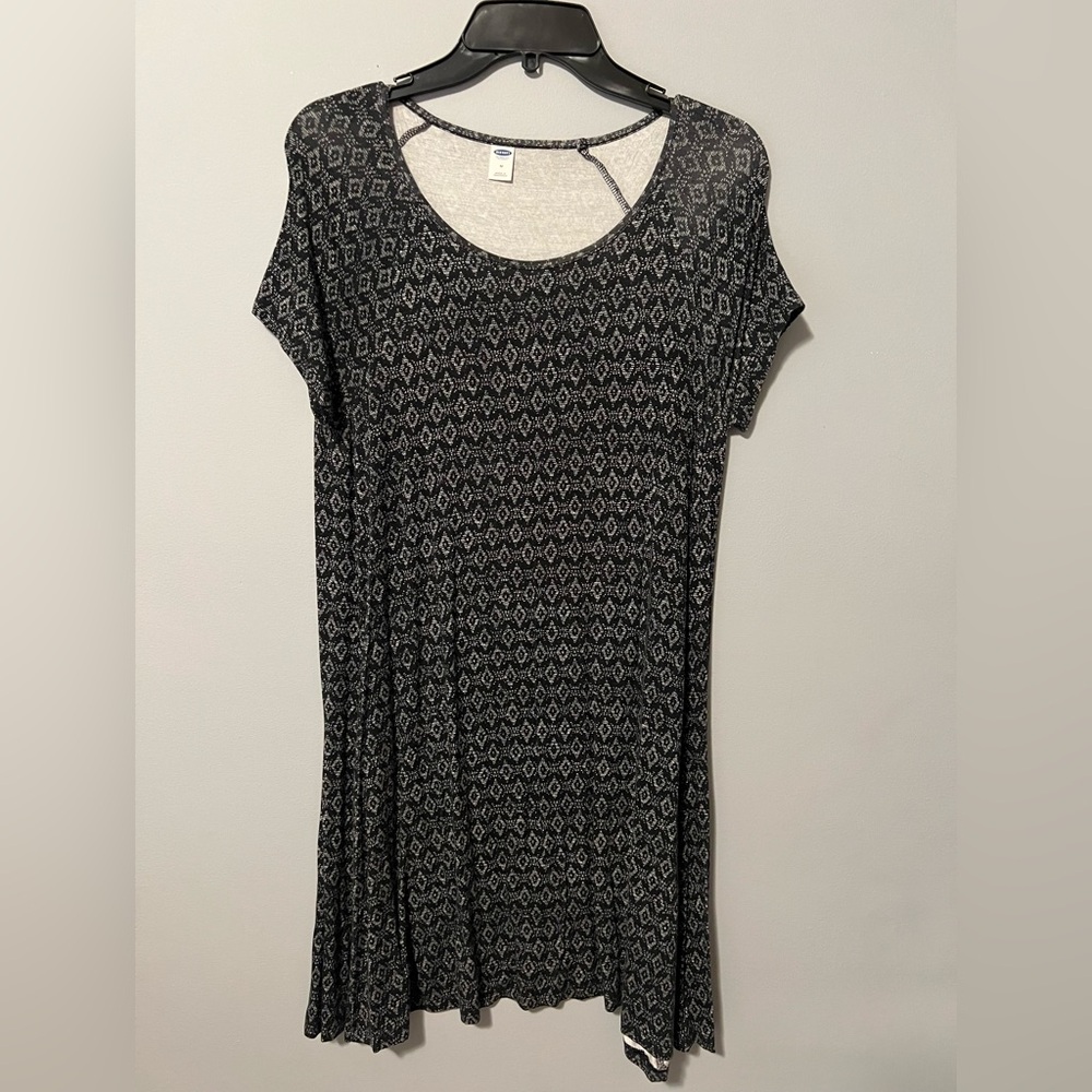 Casual and comfy dress